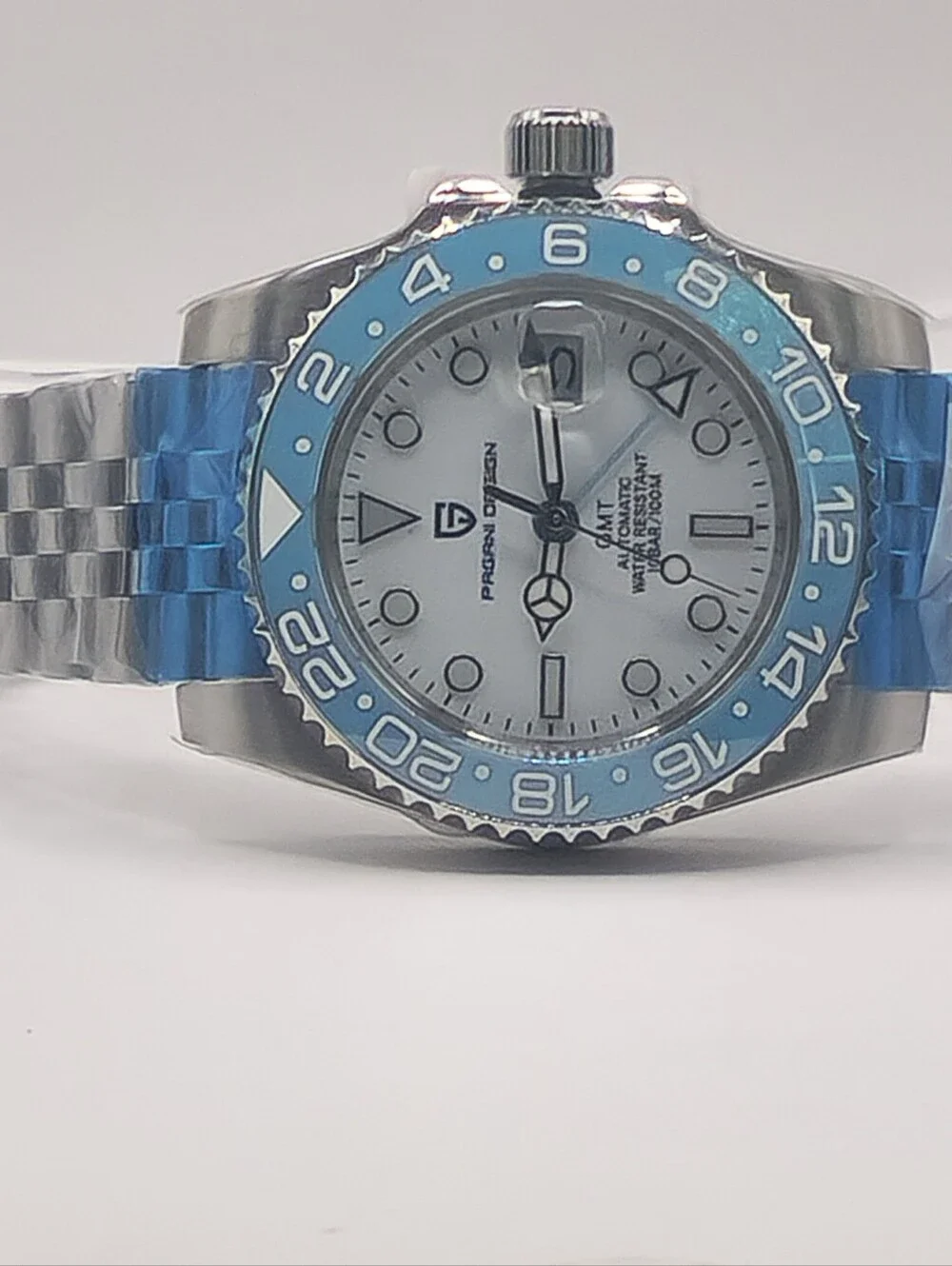 PAGANI DESIGN PD-1662 GMT Mechanical/Automatic mens watch